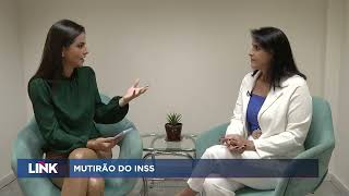 Mutirão do INSS