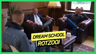 'Niemand hoeft te weten dat we weg zijn geweest' | DREAM SCHOOL 2020