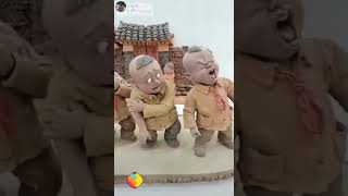 लहानपणाची आठवण देणारा  Tik Tok कॉमेडी विडिओ