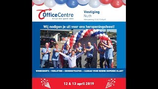 Office Centre Nuth heropend april 2019