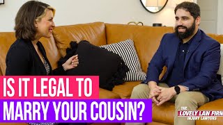 Is It Legal to Marry Your Cousin?