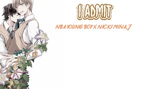 [18+] I Admit | NBA Young Boy ft Nicki Minaj •Vietsub & Lyrics