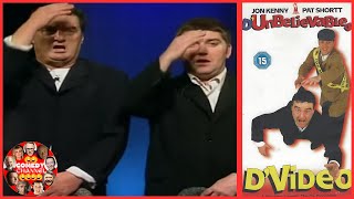 Back of the Church │Pat Shortt  Jon Kenny (d`Unbelievables) from D'Video 1996