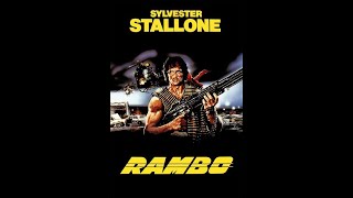 RAMBO FIRST BLOOD -- Mon avis sur un chef-d'oeuvre incompris...