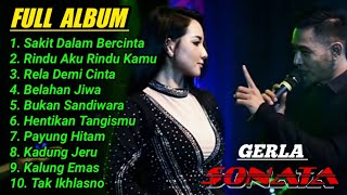 SONATA TERBARU 2021|Full Album Lala Widy Feat Gerry Mahesa