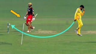 Top 10 Unbelievable Run Outs In Cricket History