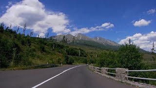 Vysoké Tatry 5. díl, Štrba - Tatranská Polianka - Smokovce - Poprad