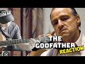 Alip Ba Ta - The Godfather Reaction 2023 // Guitarist Reacts