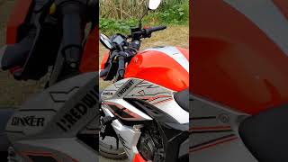 Suzuki Gixxer 155 Fi Abs Modifications  #bikersvlog #motovlog #superbike #suzukigixxer #automobile