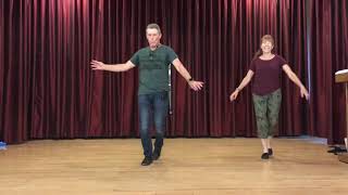 Good As You Line Dance Demo