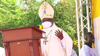 Bishop Joseph  Mairura Okwema  Kisii Diocese Sibuor  Nyakwar   Simba