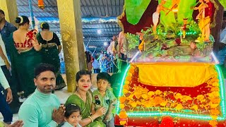 स्वयंभू श्री केळंबा देवी दर्शन, खरोशी | नवसाला पावणारी देवी | दुसरी माळ