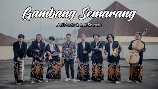 Gambang Semarang  Keroncong Cover By Dani Pandu Feat Svarama