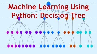 Machine Learning Using Python: Decision Tree, Hindi/ Urdu: Lesson 7
