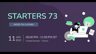 Append for OR Solution CodeChef Starters 73