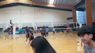 ORIGIN CUP 17/11/24 BANH MI VS FILO THUNDERS