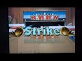 wii 100 pin bowling perfect game 261