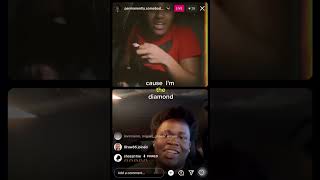 Live Reaction From Fan On Choszn’s Hit Single “Diamond (I Need Love) 😂