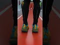 hoka challenger atr 7 gtx golden yellow avocado nepromokavé pánské boty na běhání v terénu