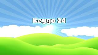 Intro für Keygo 24