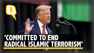 Committed to End Radical Islamic Terrorism: Trump at ‘Howdy, Modi’ | The Quint