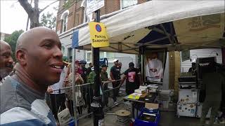 Aba Shanti-I Notting Hill Carnival 2022