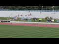 2016 中学通信陸上 岩手県大会　共通女子800ｍ決勝