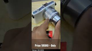 Mirrorless Dslr Camera | 60fps full hd | Cheapest Price in pakistan | Camera market karachi