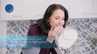 SISU Fitting Your SOVA Nightguard 2020