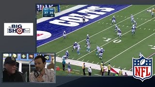 NFL Network Employees Call Best Plays of Week 1 | The Big Shot Sheet | NFL