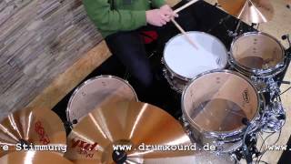 SLATE VMR - Drumxound  Video