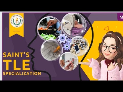 Tle Specialization Youtube