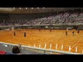 第６０回大阪府剣道優勝大会　－　 演武