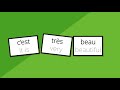 3 Minute French - Course 1 | Language lessons for beginners - learn French Language