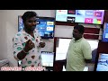 என்னது 55 ரூபாய்க்கு 55 inch smart led tv ஆ 🤩 cheapest led tv smart tv cod tamil vlogger