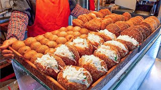 My salivary glands are bursting! Top 10 Amazing Street Foods in Korea's Traditional Markets