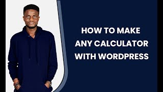 How to Install Calculated Fields Form