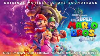 The Super Mario Bros. Movie Soundtrack - Mr. Blue Sky movie cut
