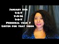 universal year 9 numerology of 2025 personal year predictions personal year 2.