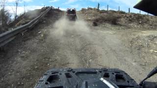 800 rzr et 550 sportsman polaris