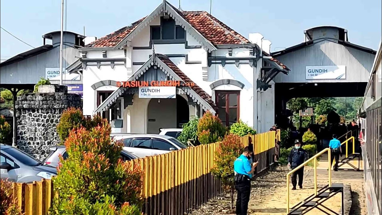 Loko Vintage Trip Banyubiru Youtube