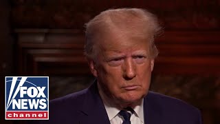 Trump slams Biden's border failures in 'Hannity' exclusive