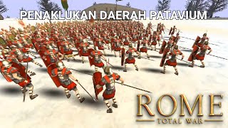 Misi Mematikan! Menyerang dan Menguasai Patavium | Rome Total War - part 2 #games #gameplay #history