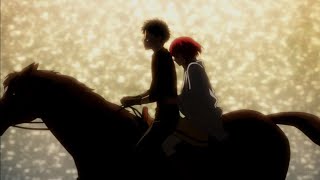 Obi x Shirayuki [AMV]