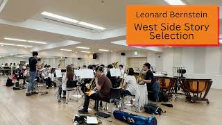 West Side Story Selection / Leonard Bernstein(arr. Denis Wright)