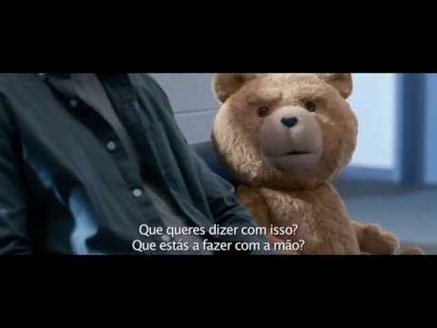 Lançado o Trailer de Ted 2!