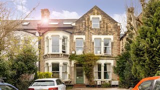 A SPACIOUS ONE DOUBLE BEDROOM VICTORIAN CONVERSION CLOSE TO HERNE HILL IN NEED OF MODERNISATION