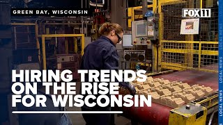 Northeast Wisconsin manufacturers cautiously optimistic as hiring woes start to diminish