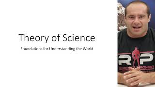 Theory of Science Foundations - Lecture 1- Introduction