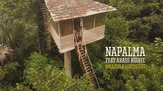 NAPALMA 'Sunu Warëf' feat Abass Ndiaye - Recorded in the Amazon Forest (Official Music Video) .